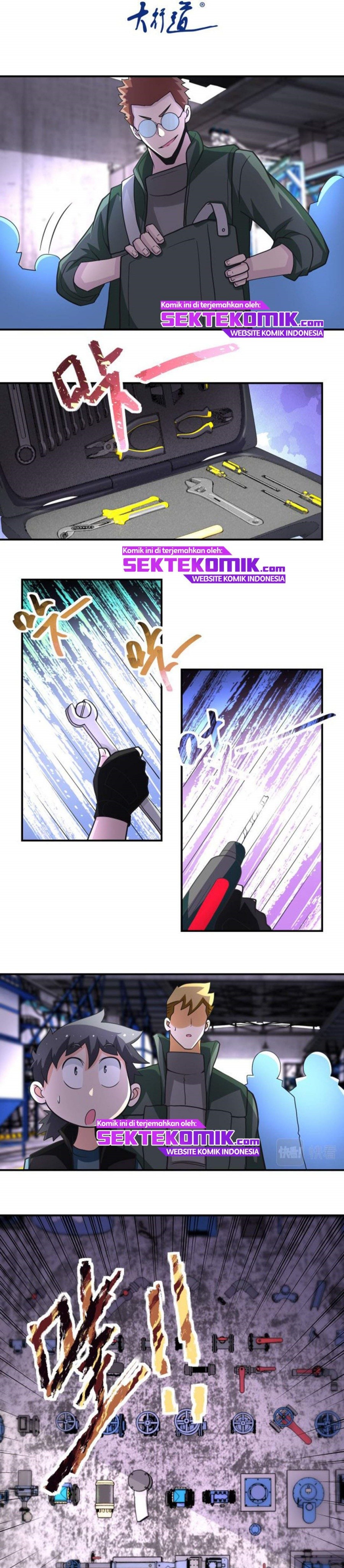Super System Chapter 208 Gambar 2